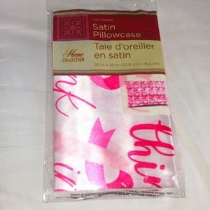 Satin Pillowcases